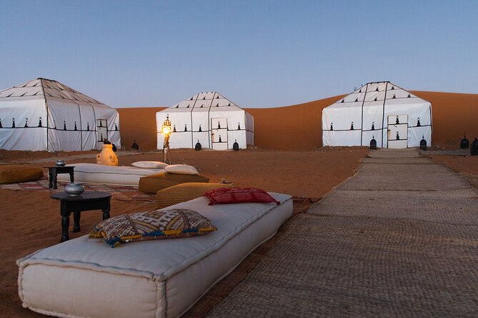 Amazraou Oasis Sahara Expedition | Private & Luxury - Itinerary and Experiences