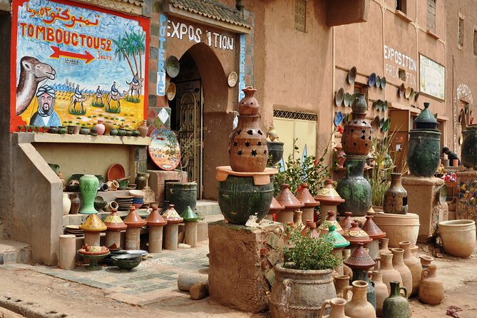 Amazraou Oasis Sahara Expedition | Private & Luxury - Accommodation and Amenities