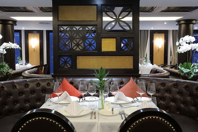 Ambassador Cruise - Heritage Ambassador in Halong Bay (2D1N) - Guest Feedback and Reviews