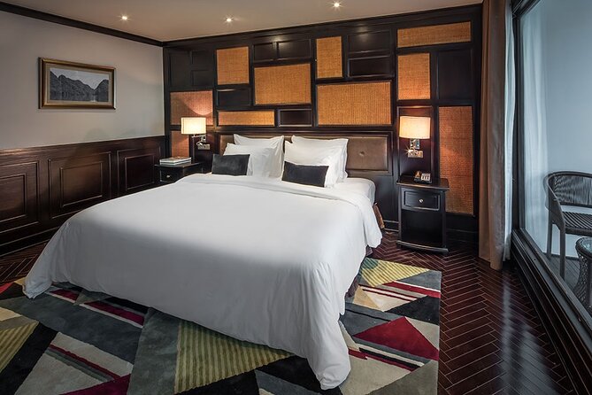 Ambassador Cruise - Heritage Ambassador in Halong Bay (2D1N) - Additional Considerations