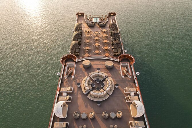 Ambassador Cruise The Largest Day Cruise in Halong Bay - Attentive and Courteous Staff Service