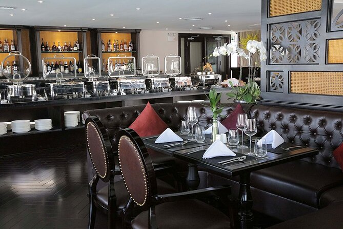 AMBASSADOR CRUISE The Largest Ship in Halong Bay Heritage 2D1N - Dining Experiences