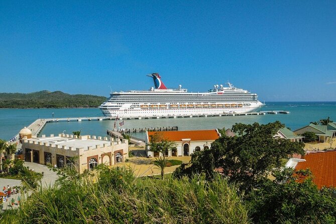 Amber Cove and Taino Bay 7 Waterfall Zip Lined & Dominican Food - About Your Stay