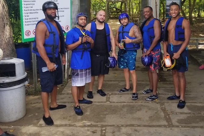 Amber Cove and Taino Bay 7 Waterfall Zip Lined & Dominican Food - Inclusions and Amenities