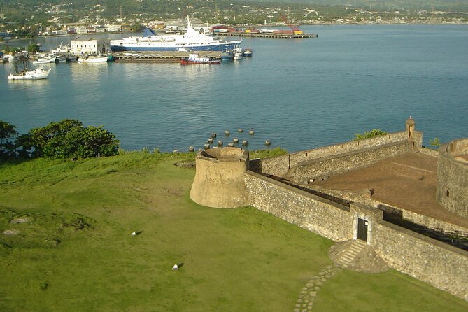 Amber Cove Shore Excursion Puerto Plata - Rum and Cigar Factory Stops