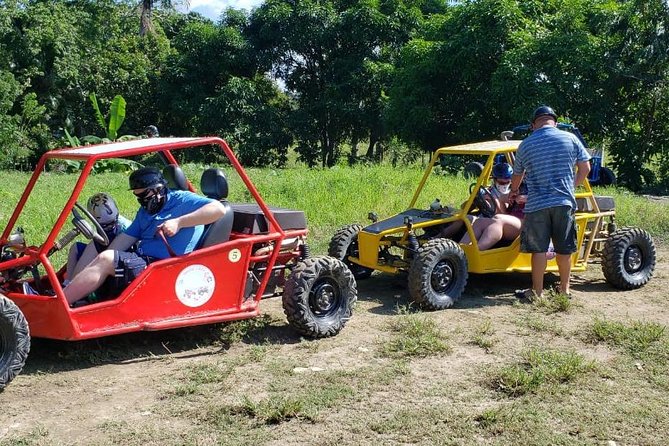 Amber Cove Super Buggys - Meeting and Pickup Details