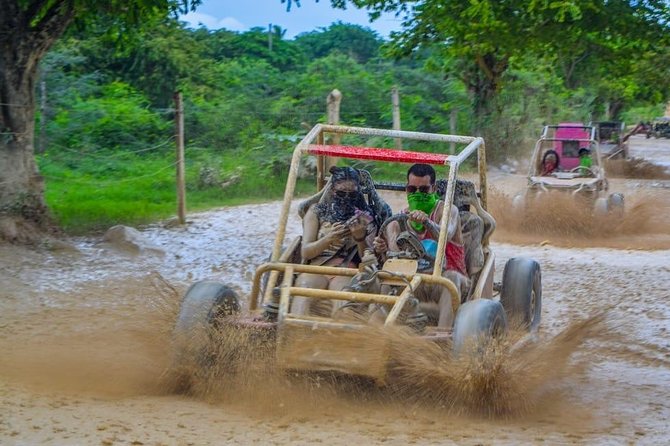 Amber Cove Super Buggys - Participant Requirements