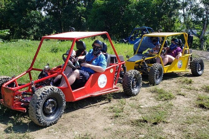 Amber Cove Super Buggys - Booking and Cancellation Policy