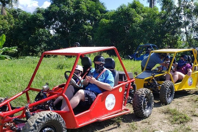 Amber Cove Super Buggys - Questions About Your Stay