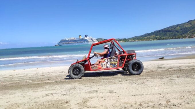Amber Cove - Taino Bay 4 Seaters Super Buggy Tour - Customer Reviews