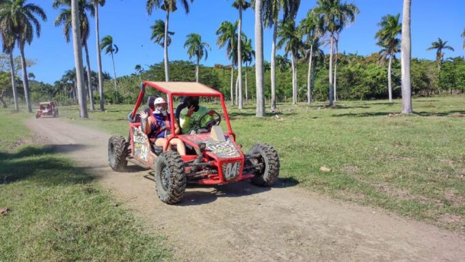 Amber Cove - Taino Bay 4 Seaters Super Buggy Tour - Frequently Asked Questions