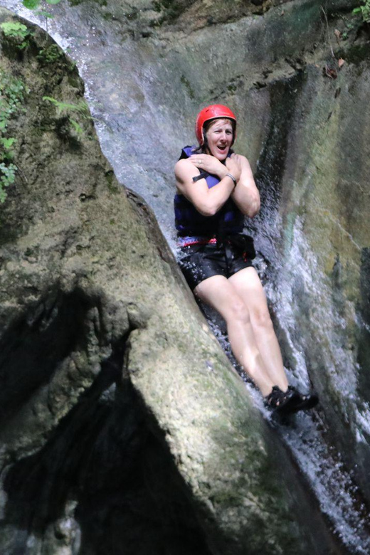 Amber Cove - Taino Bay 5 Zip Lines 7 Water Falls + Lunch To - Whats Included