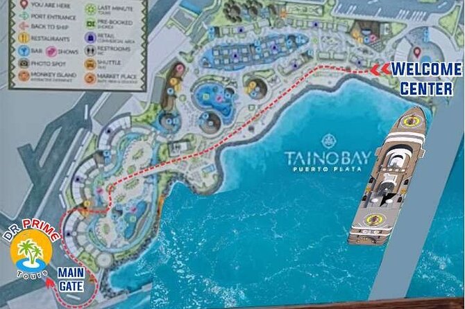 AMBER COVE-TAINO BAY 7 Damajagua Waterfalls + Local Food - Participant Experiences
