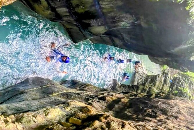 AMBER COVE-TAINO BAY 7 Damajagua Waterfalls + Local Food - Positive Feedback