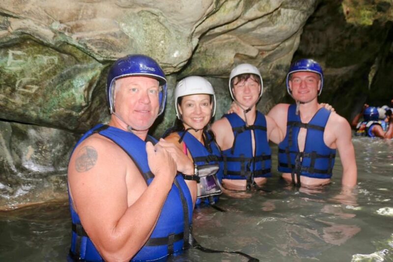 Amber Cove-Taino Bay 7 Damajaguas Water Falls + Local Food. - Key Points