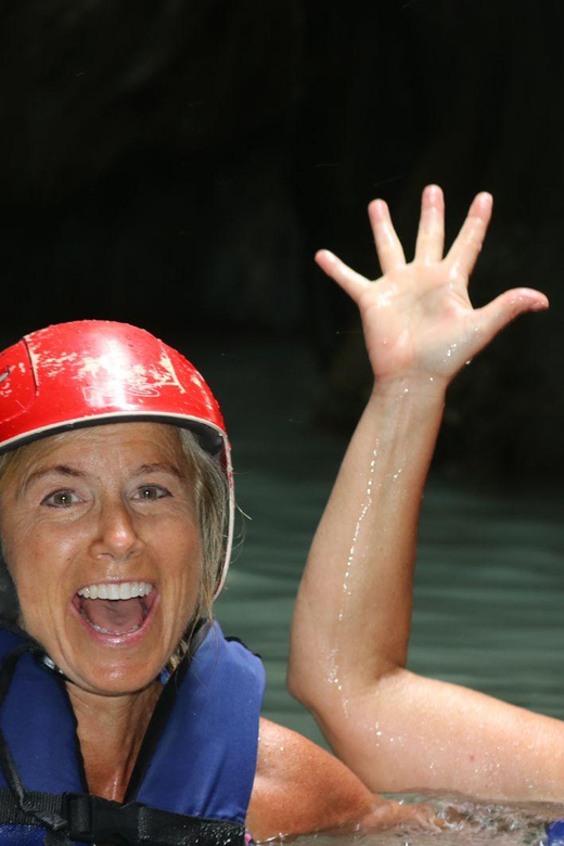 Amber Cove-Taino Bay 7 Damajaguas Water Falls + Local Food. - Inclusions