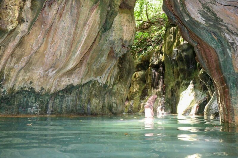 Amber Cove/Taino Bay: 7 Waterfall Tour With Swimming & Lunch - Key Points
