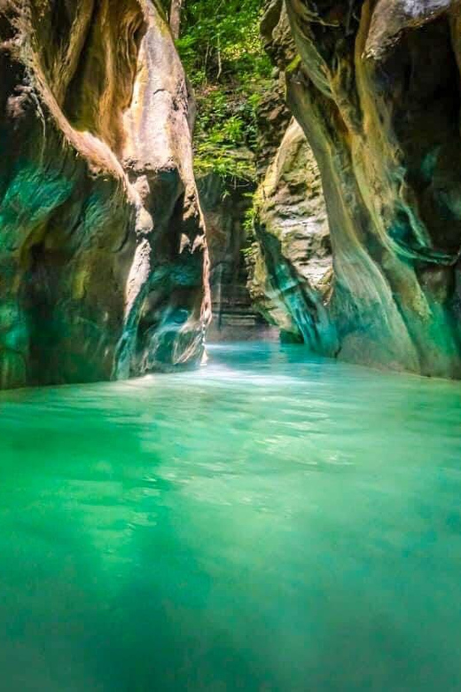 Amber Cove/Taino Bay: 7 Waterfall Tour With Swimming & Lunch - Itinerary and Experience