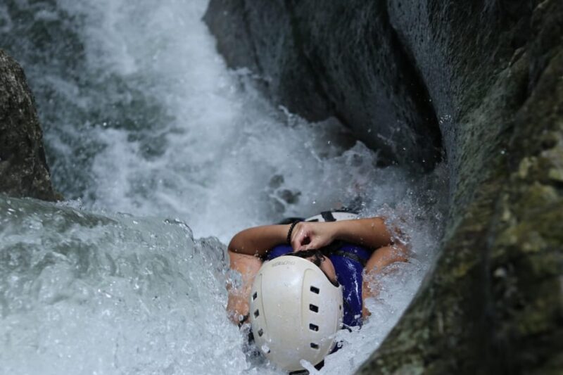 Amber Cove/Taino Bay: 7 Waterfall Tour With Swimming & Lunch - Pickup Locations and Transportation