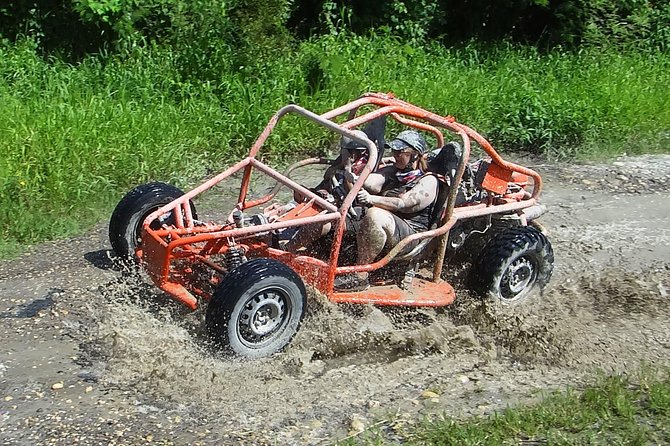 Amber Cove & Taino Bay Shore Excursion: 2 Person Buggy Tour - Tour Overview
