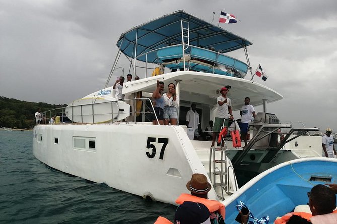 Amber Cove & Taino Bay Shore Excursion, Private Charter on Blue Sky Catamaran - Booking and Confirmation