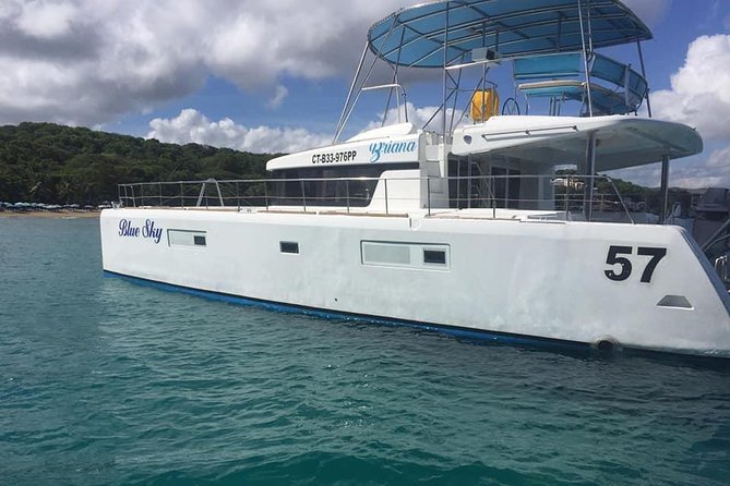 Amber Cove & Taino Bay Shore Excursion, Private Charter on Blue Sky Catamaran - Reviews and Ratings