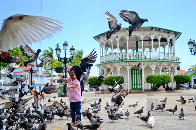 Amber Cove & Taino Bay Shore Excursion - Puerto Plata City Tour - Malecon Puerto Plata Visit