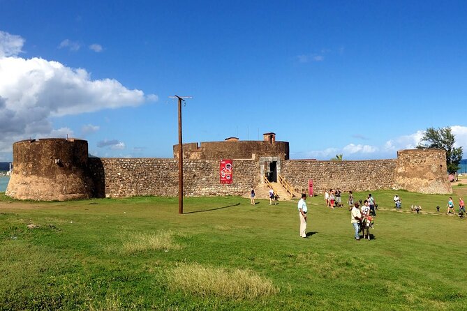 Amber Cove & Taino Bay Shore Excursion - Puerto Plata City Tour - Cable Car Experience