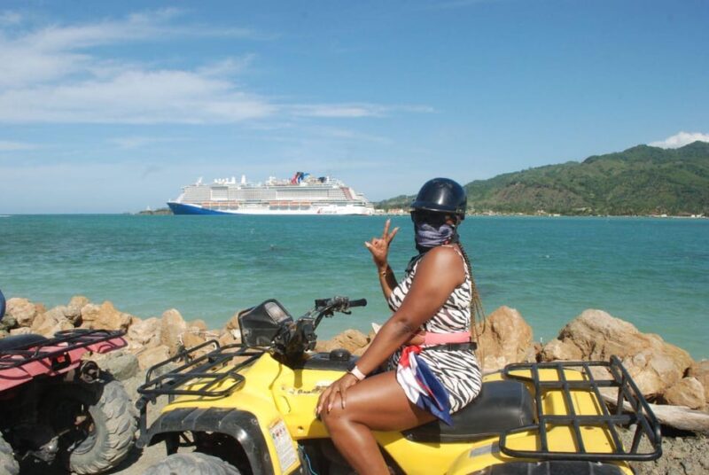 AMBER COVE-TAINO BAY Super ATV Tour - Itinerary and Stops