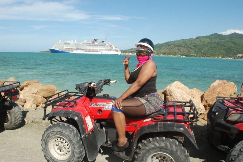 AMBER COVE-TAINO BAY Super ATV Tour - Restrictions and Requirements