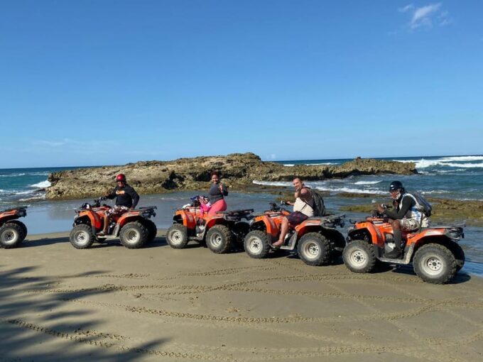 AMBER COVE-TAINO BAY Super ATV Tour - Customer Reviews