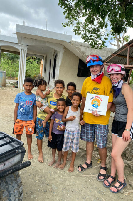AMBER COVE-TAINO BAY Super ATV Tour - Booking and Cancellation Policy