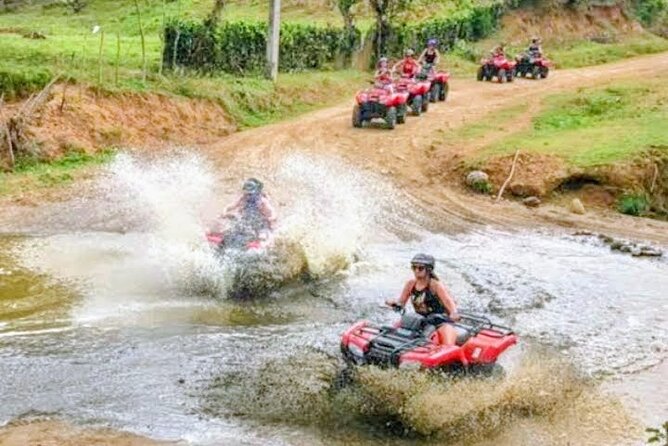 AMBER COVE-TAINO BAY Super ATV Tour - Highlights