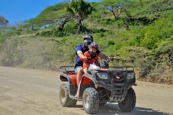 AMBER COVE-TAINO BAY Super ATV Tour - Inclusions and Amenities