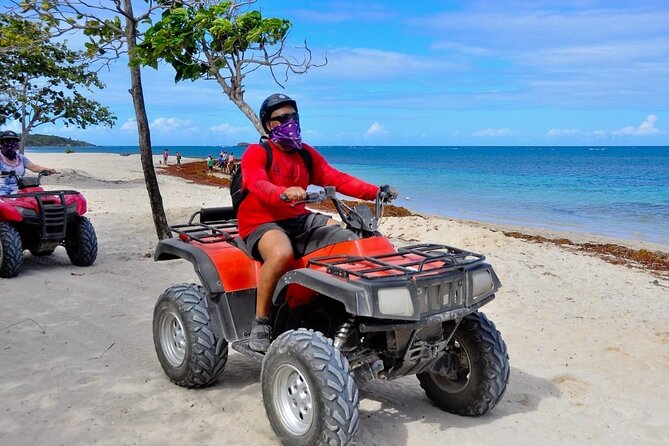 AMBER COVE-TAINO BAY Super ATV Tour - Safety and Accessibility