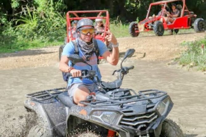 AMBER COVE-TAINO BAY Super ATV Tour - Booking and Cancellation