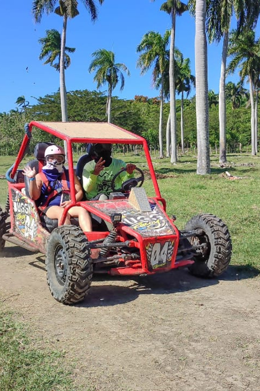 Amber Cove - Taino Bay Super Buggy 4 Seaters Tour - Booking Information
