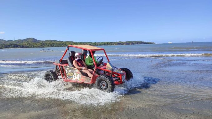 Amber Cove - Taino Bay Super Buggy 4 Seaters Tour - Preparation and Requirements