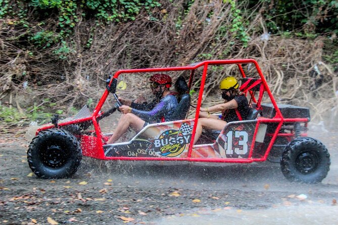 AMBER COVE-TAINO BAY Super Buggy Tour - Inclusions and Logistics