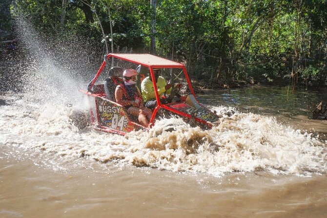 AMBER COVE-TAINO BAY Super Buggy Tour - Customer Feedback
