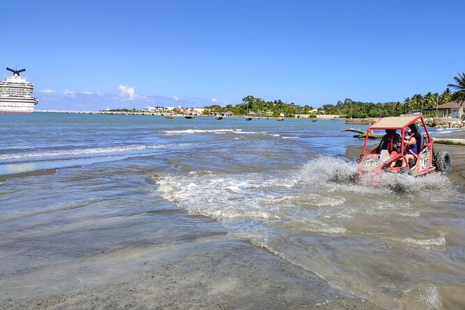 AMBER COVE-TAINO BAY Super Buggy Tour - Exploring the Dominican Republic