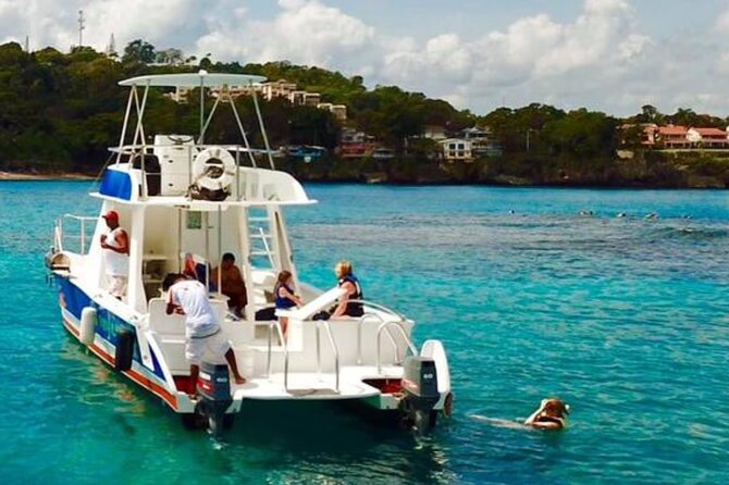 Amber Cove - Taino Bay VIP Party Boat and Snorkeling Tour - Included Experiences