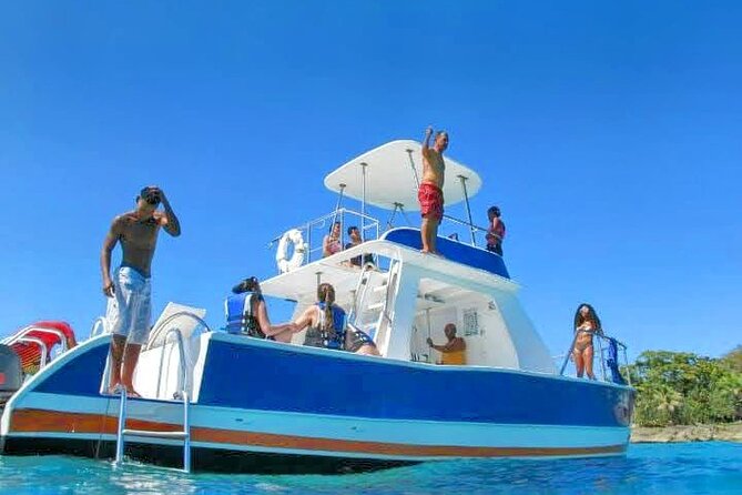 Amber Cove - Taino Bay VIP Party Boat and Snorkeling Tour - Cancellation Policy
