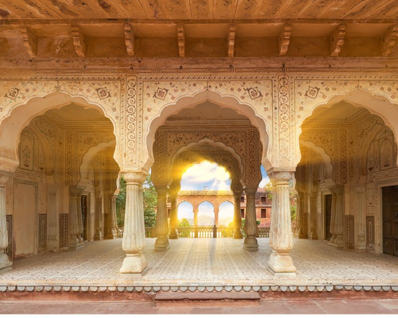 Amber Fort Entry Ticke Skip-The-Line With Guide - Highlights of the Experience