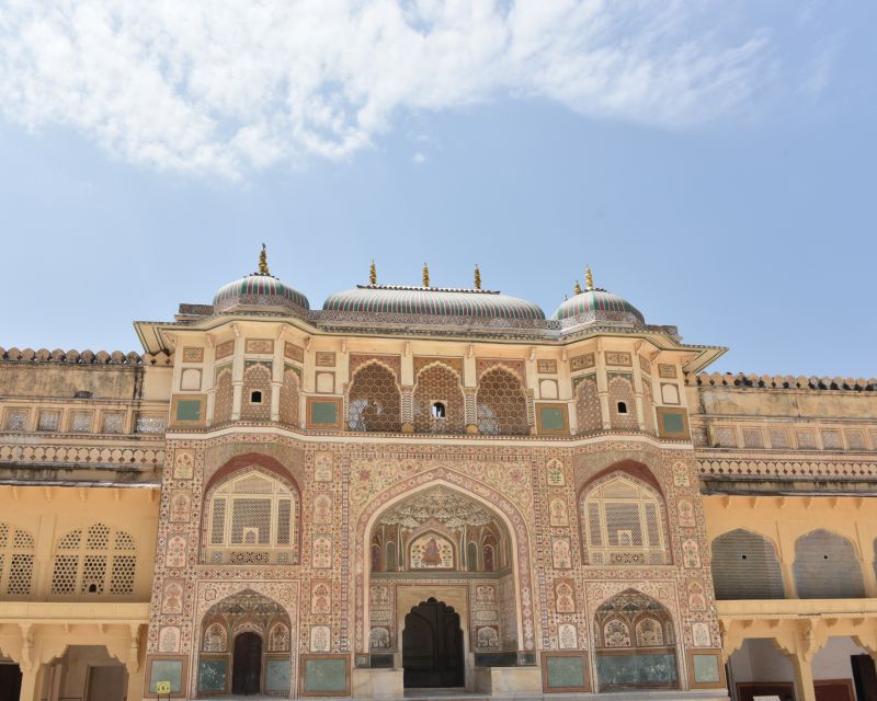 Amber Fort Entry Ticke Skip-The-Line With Guide - Additional Information and Tips