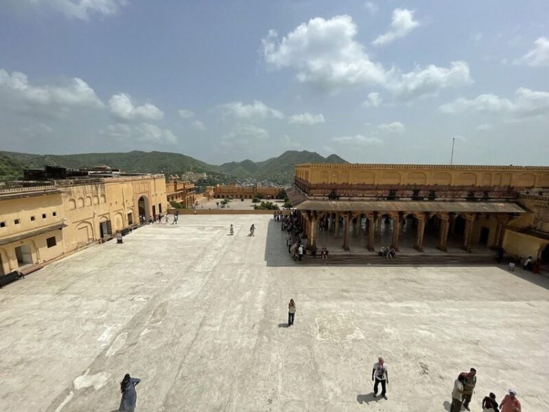 Amber Fort Skip-The-Line E-Tickets & Guide Jaipur Transfers - Customer Feedback