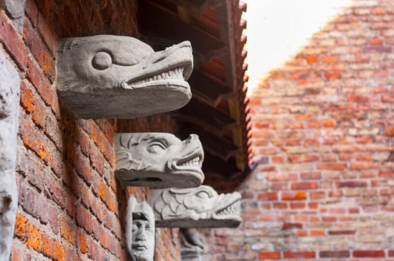 Amber Museum and Gdansk Old Town Private Tour With Tickets - Highlights of the Tour