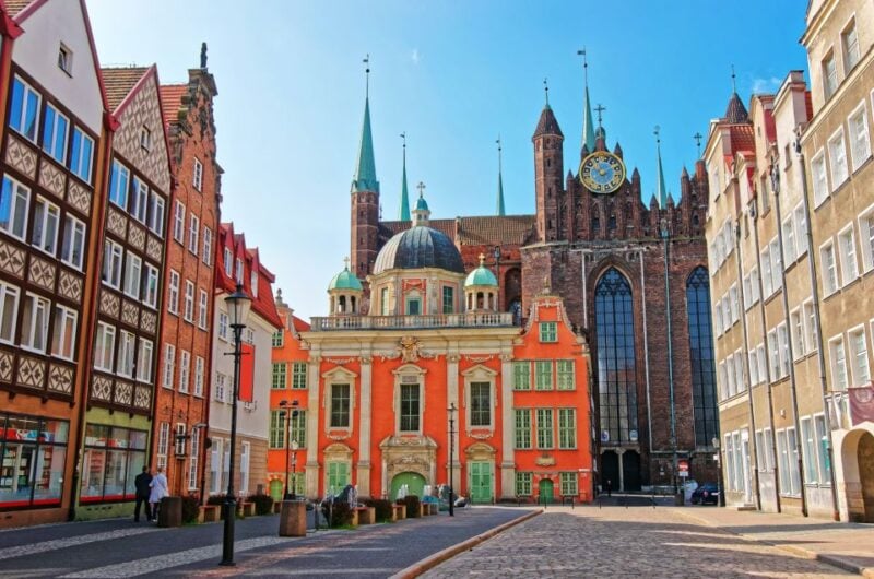 Amber Museum and Gdansk Old Town Private Tour With Tickets - Frequently Asked Questions