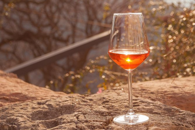 Amber Wines Private Day Trip With Tastings and Lunch From Tbilisi - Inclusions