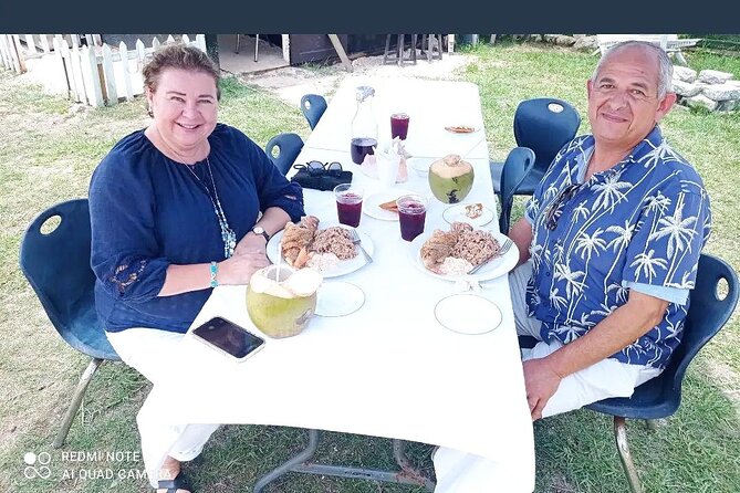 Ambergris Caye History, Highlights and Food Tasting - Key Points